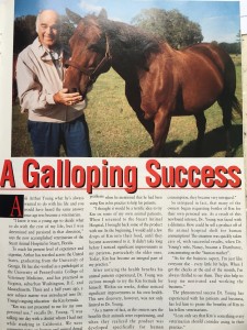 Matol Galloping Success